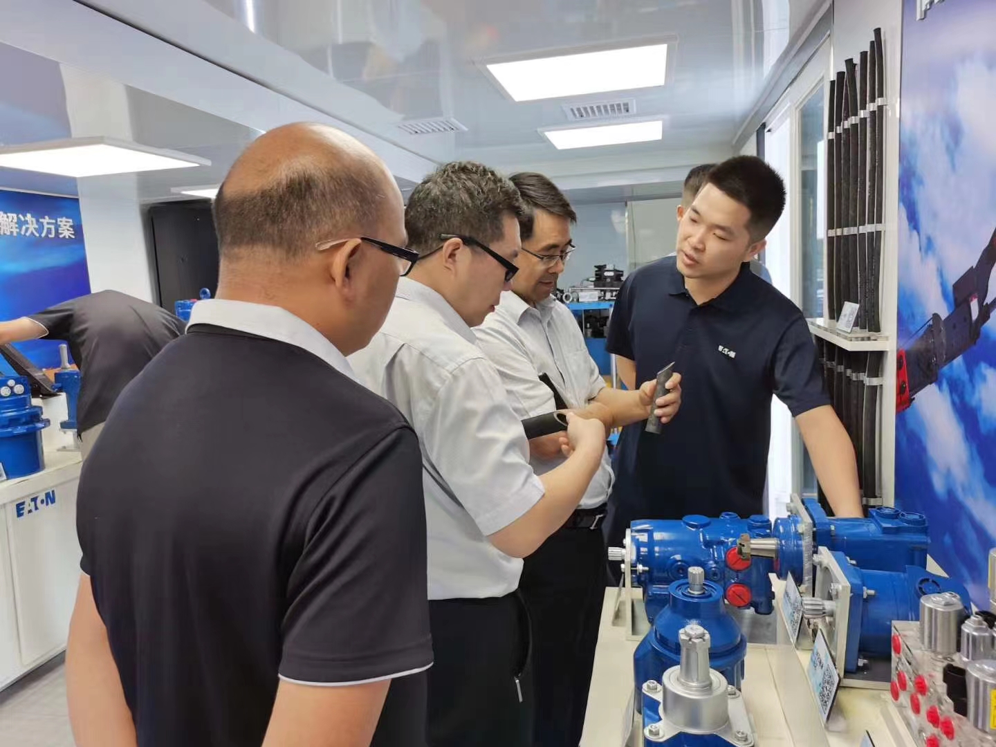 2023中國智能出入口服務(wù)商大會 技術(shù)交流驅(qū)動創(chuàng)新與突破